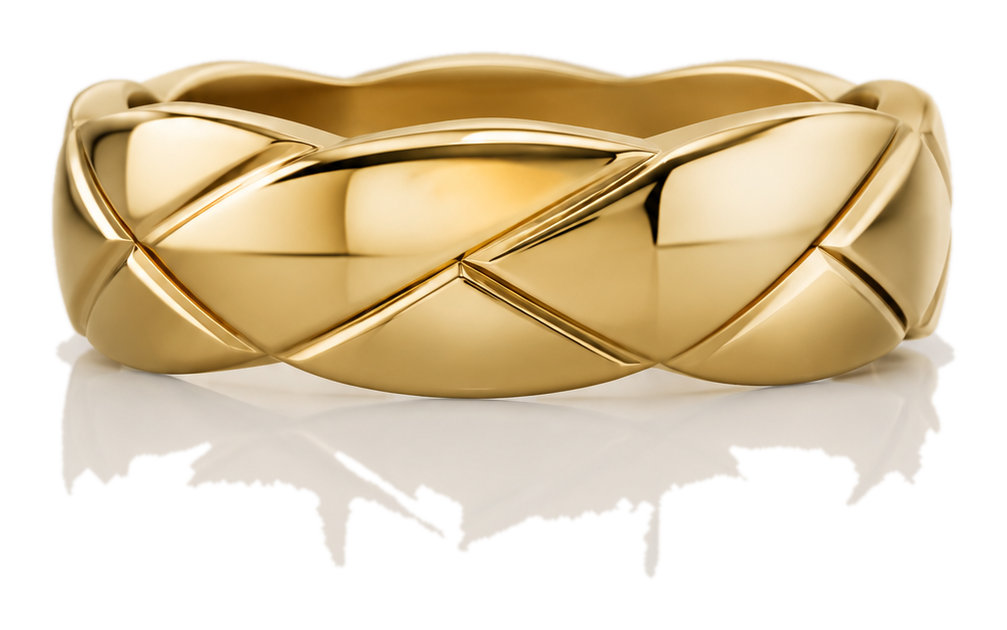 Gold ring